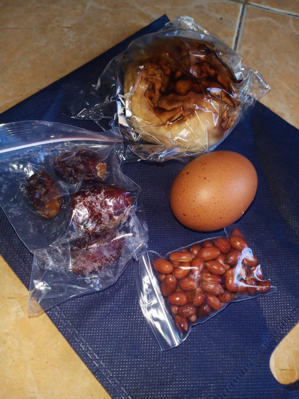 Berbagai Macam Menu MBG Di Bulan Suci Ramadhan