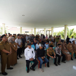 Evaluasi Anggaran Rp8 Miliar, Gubernur Suhardi Duka Soroti Kehidupan Warga Transmigrasi Tanjung Cina Kabupaten Pasangkayu