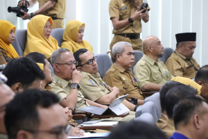 Sosialisasi LPPD Digelar, Disdikbud Sulbar Komitmen Tingkatkan Kualitas Data dan Kinerja