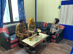 UPTD Pelayanan Pajak dan Satlantas Satukan Strategi, Operasi Penertiban Kendaraan di Pasangkayu Siap Menyasar Penunggak   