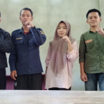 Mahasiswa Unasman Mambi Bentuk KIPM, Fokus dampingi UMKM