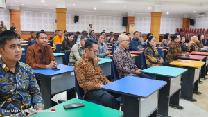 Seleksi JPT Eselon II Mamasa Diikuti 54 Peserta, Welem: “Jangan ada Gerakan Tambahan”