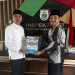 Harap Opini Terbaik, BPKAD Serahkan LKPD Sulbar 2025 ke Inspektorat : Masuk Tahap Reviu APIP   