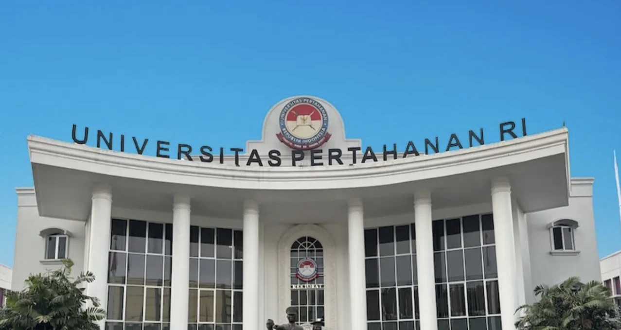 Unhan RI Buka Pendaftaran Mahasiswa Baru 2026