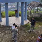 Sambut Dies Natalis ke-76, GMKI Cabang Toraja Gelar Aksi Bersih di Objek Wisata Bukit Singki