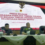 Korupsi Rp1,8 Miliar, Mantan Sekdes Biatan Lempake Berau Resmi Ditahan
