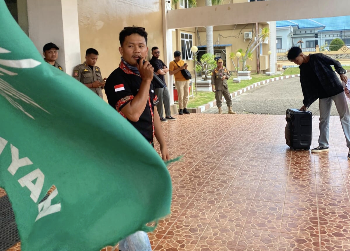 IMM Cabang Majene Desak Pemda Segera Bayarkan Gaji PPPK