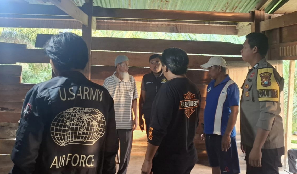 Diduga Depresi, Seorang Wanita di Tommo Ditemukan Tewas Gantung Diri