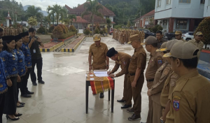 SK 365 PPPK Kesehatan dan Pendidikan di Mamasa Diperpanjang 2 Tahun