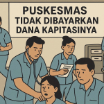 Dana Non Kapitasi di Mamasa Tunggu Pergeseran Anggaran, Ini Penjelasan BPKD!