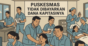 Dana Non Kapitasi di Mamasa Tunggu Pergeseran Anggaran, Ini Penjelasan BPKD!