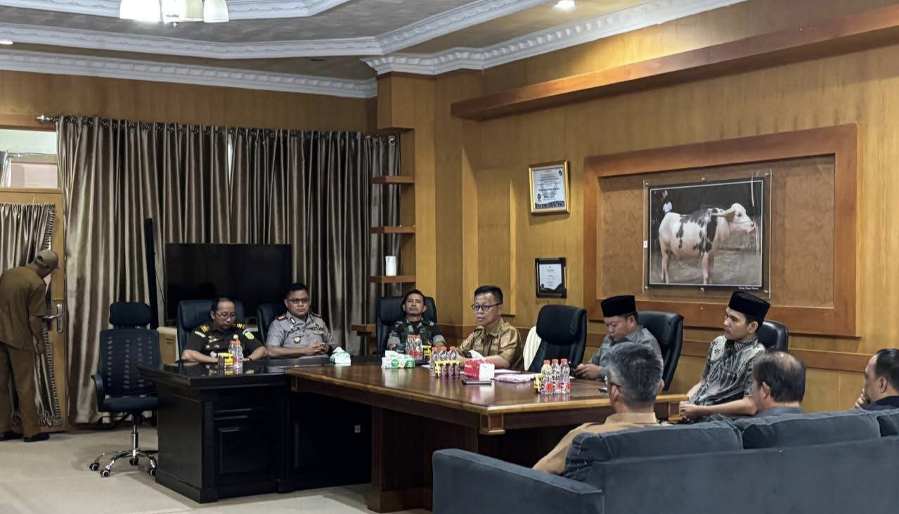 Kejar Target PAD Rp87 Miliar, Pemkab Mamasa Perketat Aturan Pajak