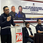 NasDem Sulbar Gelar Rakorwil, Perkuat Struktur dan Fraksi, hingga Santuni Anak Yatim