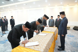 Nakhoda Baru SDM Kemenag RI, Antara Integritas Sistem dan Jejak Reformasi