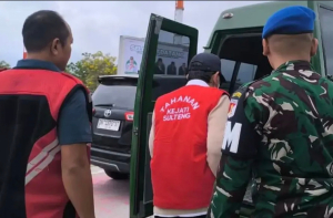 Dugaan Korupsi Mess Pemda Rp.9 Miliar, Mantan Pj Bupati Morowali Resmi Ditahan Kejati Sulteng