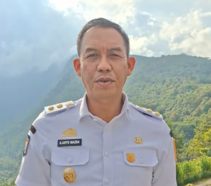 Viral Flyer ‘Saya Bukan Wakil Bupati, Saya LSM’, Andi Mahyanto Masda Angkat Bicara