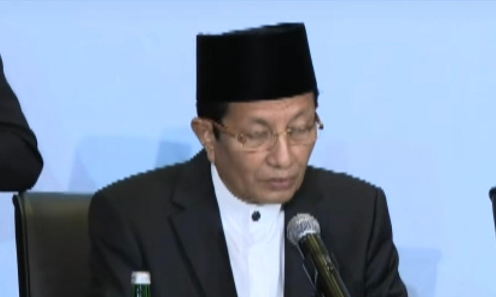 Hasil Sidang Isbat, 1 Ramadhan 1447 H Jatuh pada Kamis 19 Februari 2026