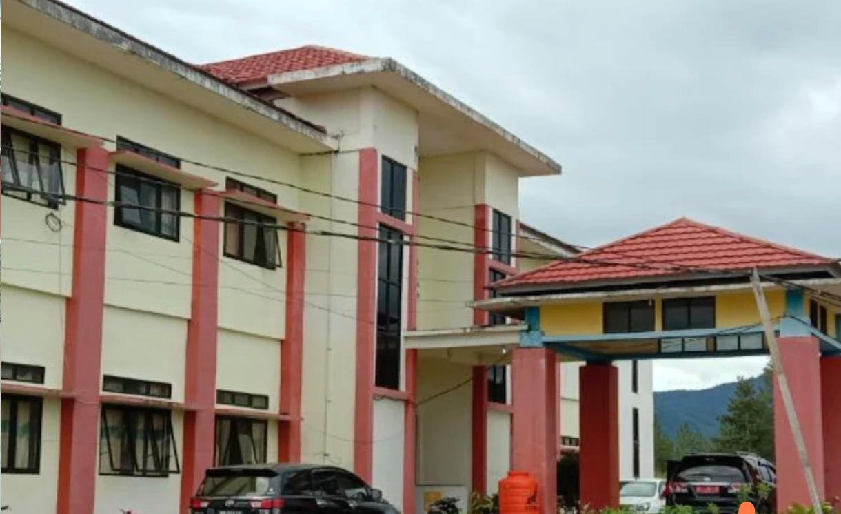 Fraksi Mahasiswa Soroti Dugaan Korupsi Dinas PU Mamasa, 4 Proyek Jalan Jadi Bidikan