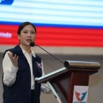 Angela Tanoesoedibjo: Sulsel Gerbang Strategis Perindo di Indonesia Timur