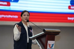 Angela Tanoesoedibjo: Sulsel Gerbang Strategis Perindo di Indonesia Timur