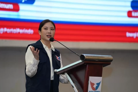 Angela Tanoesoedibjo: Sulsel Gerbang Strategis Perindo di Indonesia Timur