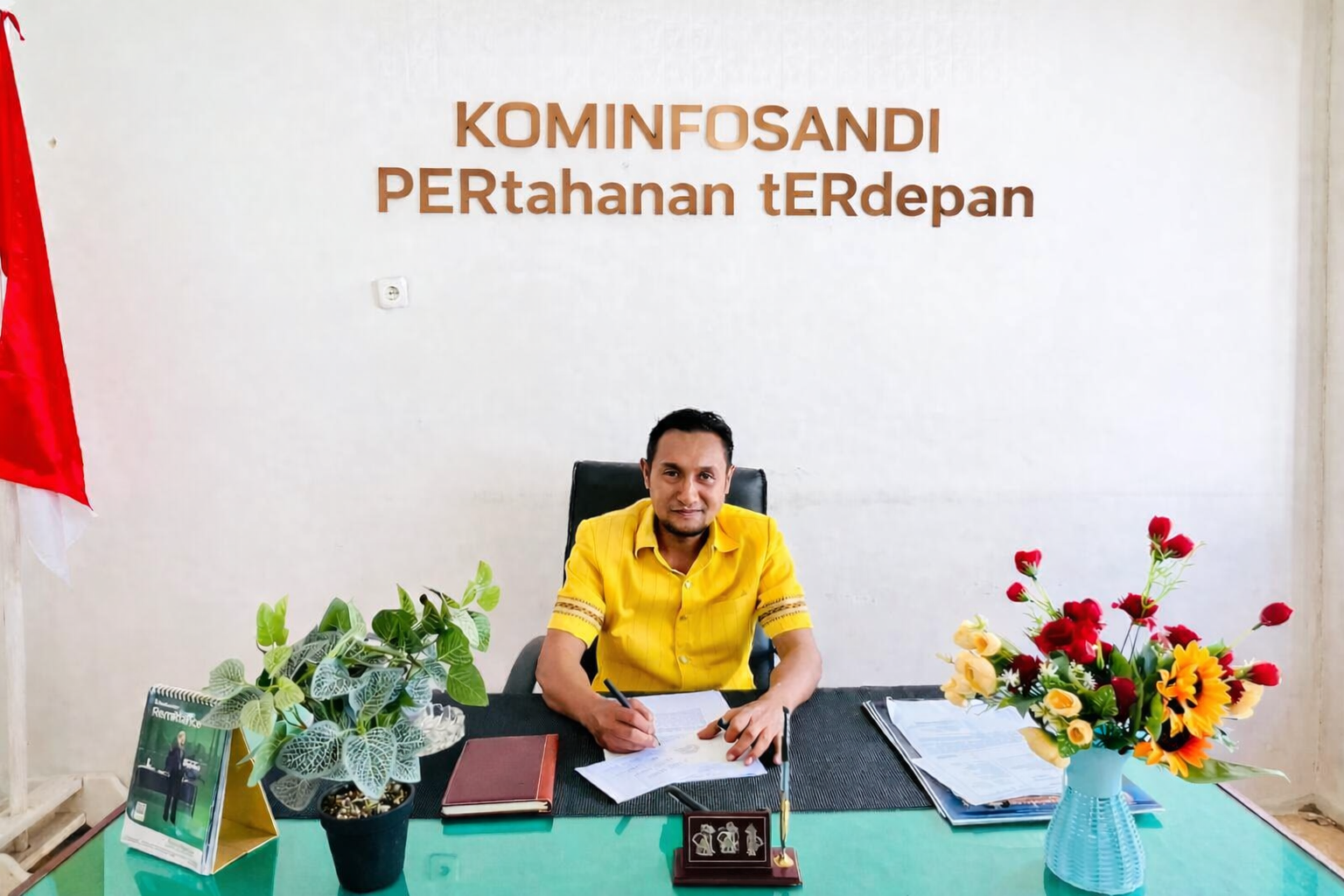 HPN 2026: Kadis Kominfosandi Mamasa Sampaikan Apresiasi dan Pesan