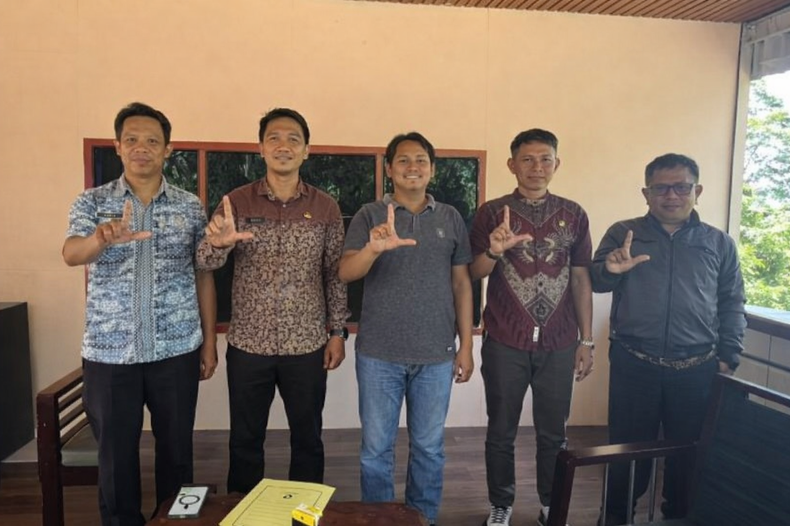 Dinas ESDM Sulbar Tegaskan Usaha Jasa Penunjang Ketenagalistrikan Segera Melaporkan Kegiatan Tahun 2025