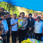 Bupati Mamasa Kunker ke Baruru, Akses Jalan Sudah Bisa Dilalui Roda Empat