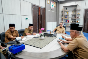 Gubernur Suhardi Duka Perintahkan Percepatan BTT, BPKAD Siap Kawal Bantuan Korban Kebakaran Galung Tuluk Polewali Mandar