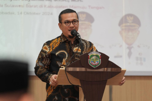 Sensus Ekonomi 2026, Arsal Aras: Data Adalah Kompas Pembangunan Daerah