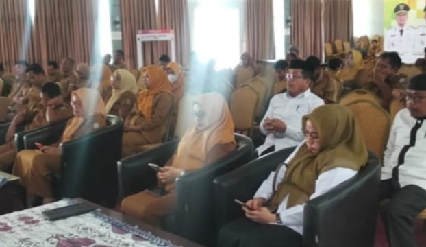 Pemkab Mateng Sosialisasi Perbup Zakat ASN, Wabup Askary: Tidak Ada Tawar-menawar