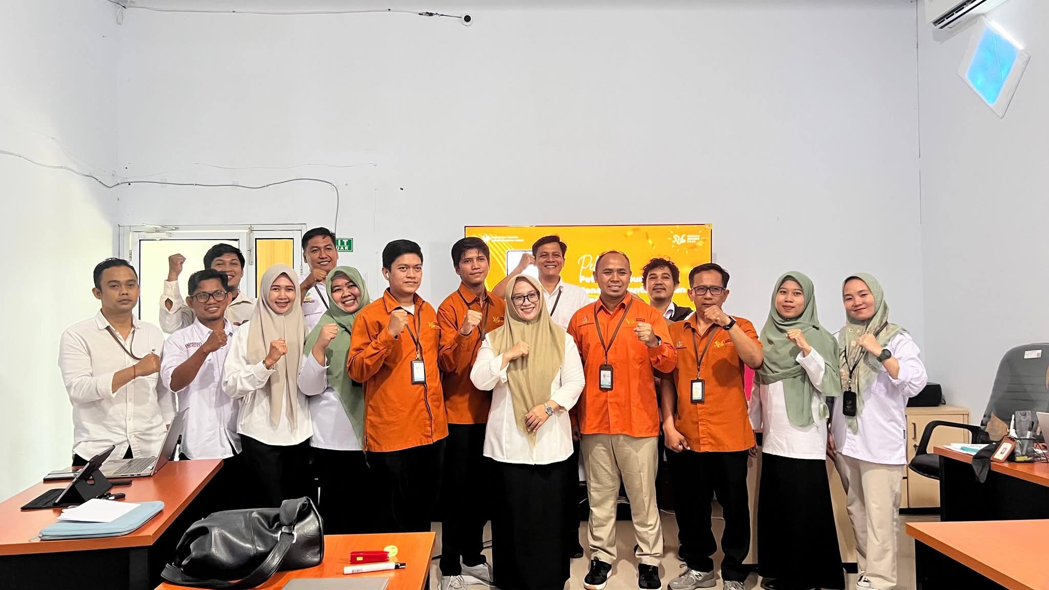 Validasi Data PBI-JK, Mamuju Tengah Target Bantuan Tepat Sasaran