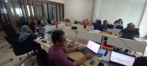 Sinergi Pengawasan dan Pengelolaan Keuangan, Reviu LKPD 2025 Sulbar Masuki Tahap Final   