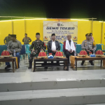 Gema Takbir di Bumi Kondosapata, Ribuan Warga Mamasa Tumpah Ruah Rayakan Malam Takbiran