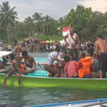 Pria Tenggelam di Sungai Budong-Budong Mamuju Tengah Ditemukan tak Bernyawa