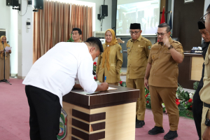 Urgensi Infrastruktur dan Skala Prioritas Warnai Musrenbang RKPD 2027 Mamuju Tengah