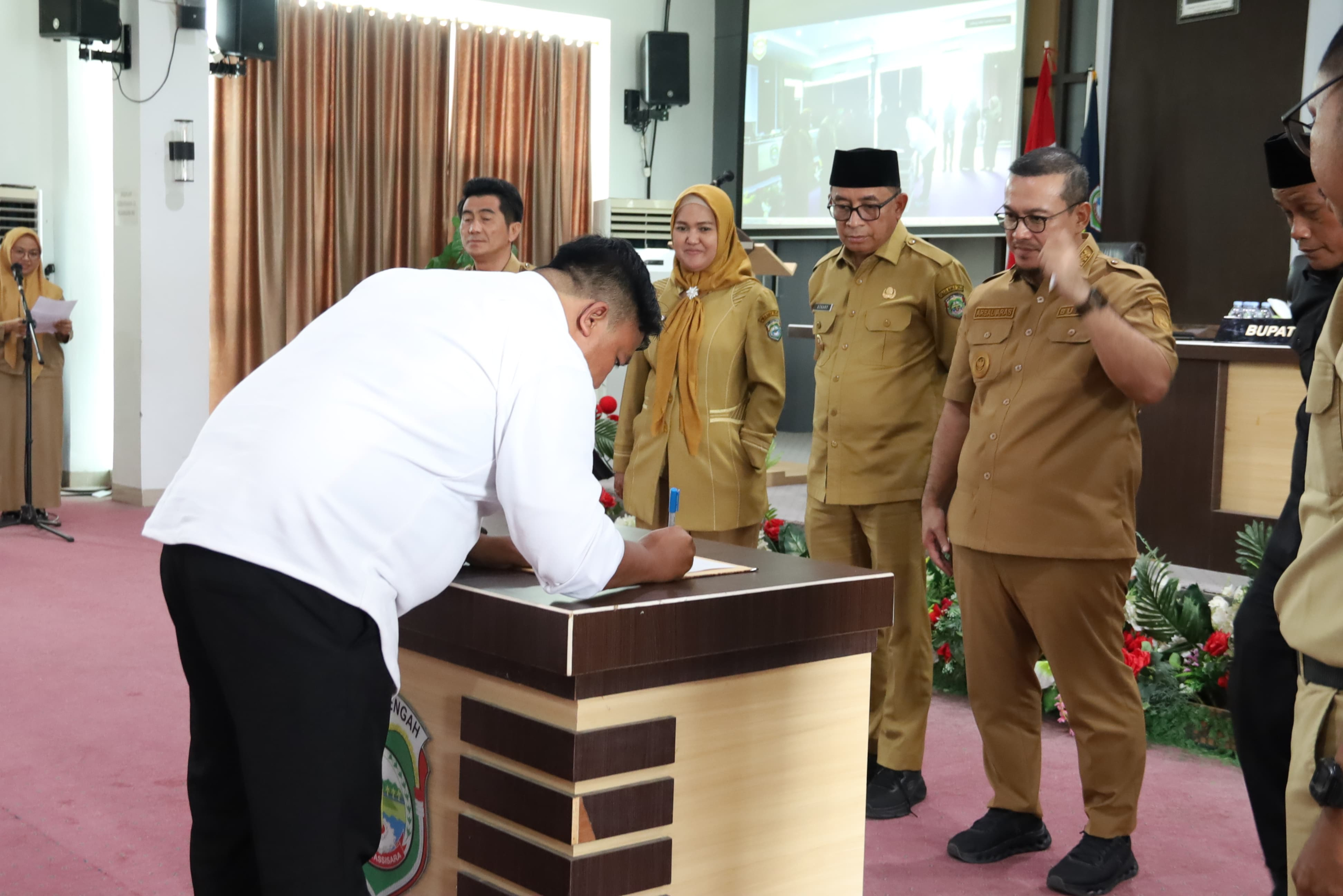 Urgensi Infrastruktur dan Skala Prioritas Warnai Musrenbang RKPD 2027 Mamuju Tengah