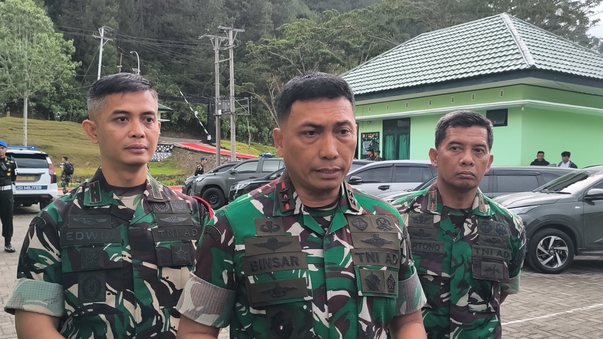 Pangdam XXIII/Palaka Wira: TNI Siap Kawal Dampak Ekonomi Konflik Timur Tengah