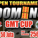 Gebrakan Perdana! Domino Cup Mateng Berhadiah Rp50 Juta