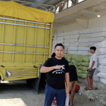 Dua Hari Pasca Koordinasi ke Jakarta, Bantuan Logistik Kemensos Tiba di Mateng