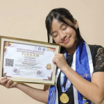 Lentera dari Sespa Mamasa, Perjuangan Mandiri Aniela Juinivita Raih Emas Nasional