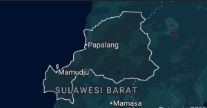 Mamuju Tercatat Wilayah Radiasi Alam Tertinggi, Capai 9 Kali Lipat Rata-Rata Dunia