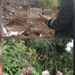 Ada Aktivitas Orang Asing di Kawasan Hutan Botteng Berseragam Mirip Militer