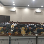 DPRD Mamuju Tengah Bedah LKPJ Bupati 2025 dan Dua Ranperda Strategis