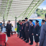 Bupati Mamasa Resmi Lantik 8 Pejabat Eselon II