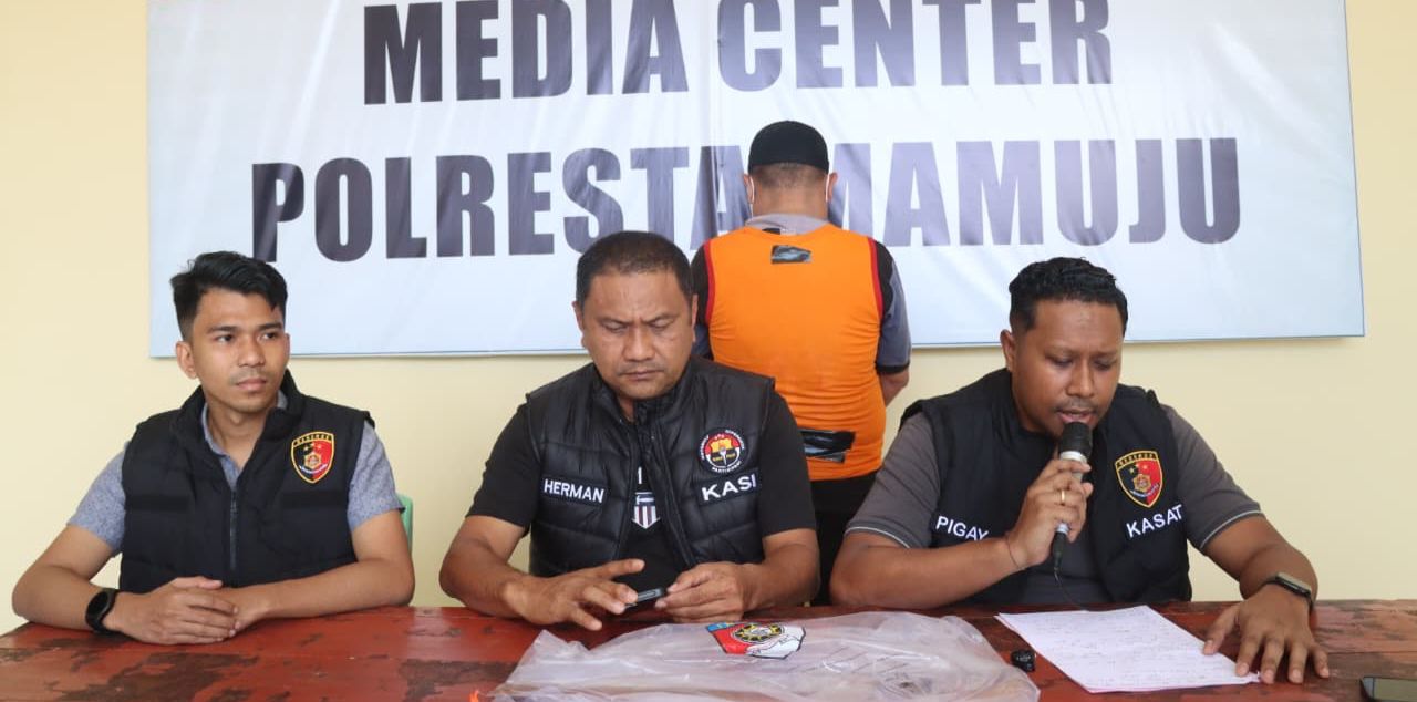 Gegara Masalah Barcode, Pria di Mamuju Ancam Operator SPBU Pakai Parang