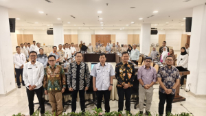 Kemenko Polkam Bidik Peningkatan Indeks Kemerdekaan Pers Melalui Literasi Digital