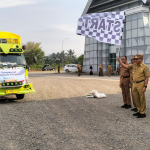 Pemkab Mamuju Tengah Salurkan 237 Ton Beras Bantuan Pangan, Sasar 11.858 Warga