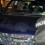 Terduga Pelaku Tabrak Lari di Mamuju Berhasil Diringkus Polisi