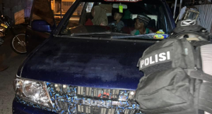 Terduga Pelaku Tabrak Lari di Mamuju Berhasil Diringkus Polisi